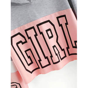 Top corto promocional cálido para mujer, sólido Color clásico, liso, suave, transpirable, a precios muy razonables, sudaderas con capucha informales, 2025 - Product Image 4