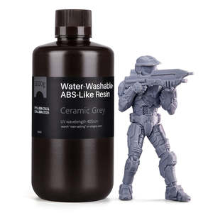 Water-Washable ABS-Style Resin <b>Printing</b> <b>Materials</b> Product - Product Image 1