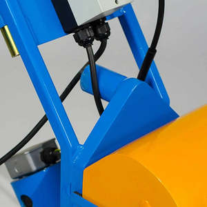 Autolimpiadores Bartell SPE9G-1 (110/220 Voltios) para Procesos de Limpieza Abrasiva - Product Image 3