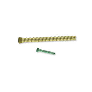 Implantes Óseos Ortopédicos de Alta Calidad Fabricados en Fábrica con Certificación CE, Tornillos de Bloqueo LCP en Venta a Bajo Precio por SurgiRight - Product Image 2