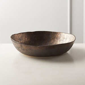 ชามเสิร์ฟโลหะทำจากสเตนเลสสตีลผิวเรียบสำหรับใช้ในบ้านและโรงแรม - Product Image 3