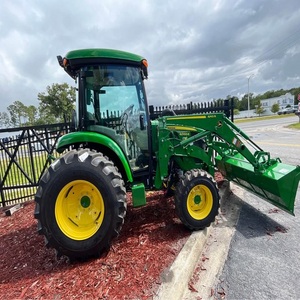 John deeree 4066R 4WD รถแทรกเตอร์ฟาร์มเกียร์55HP เกียร์ไดรฟ์พร้อมส่วนประกอบหลักของมอเตอร์กระปุกเกียร์และปั๊ม - Product Image 4