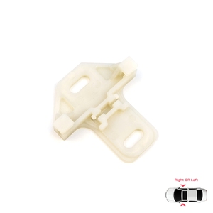 Clips de réparation de lève-vitre BWR5623 pour porte droite ou gauche de camion 95XF XF95 1997-2006 1354702 1354703 - Product Image 1