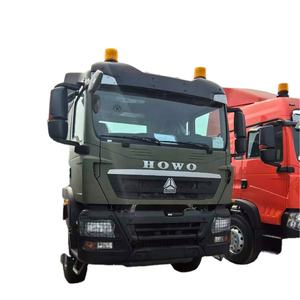 Camion tracteur HOWO 6x4 d'occasion, 371-430 CV, pour transport de marchandises lourdes - Product Image 3