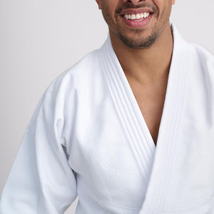 La mejor calidad personalizada para Shoyoroll Judo Gi nueva llegada uniformes de Judo para hombres diseño superior uniformes de Judo de artes marciales para jóvenes - Product Image 2