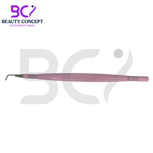 Kit de recourbe-cils de la plus haute qualité de couleur violette bâton de permanente de cils sans peigne de séparation pour les extensions de cils - Product Image 2