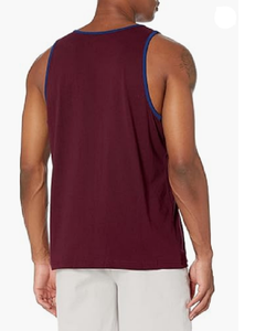 Camiseta sin mangas de verano para hombre de alta calidad, camiseta sin mangas de punto transpirable de Bangladesh, camiseta sin mangas de verano para gimnasio, moda - Product Image 3