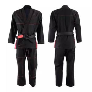 ชุดคาราเต้ผู้ชายศิลปะการต่อสู้แบบกำหนดเองน้ำหนักเบารุ่นใหม่ - Product Image 3