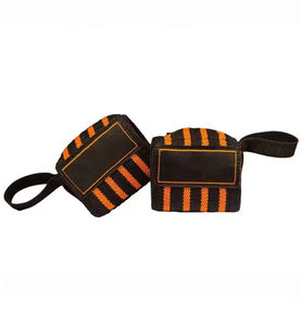 Poignets réglables Gym Fitness pour les sangles de soutien d'entraînement de dynamophilie pour l'entraînement d'haltérophilie - Product Image 4