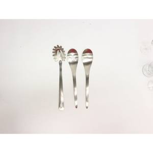 เครื่องมือเสิร์ฟสลัดแบบผสมทำจากสเตนเลสสตีลสินค้ามาใหม่คุณภาพดีเยี่ยม - Product Image 4