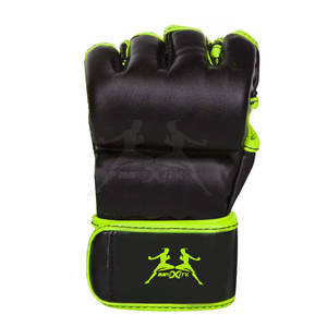 Dernier modèle de gants MMA pour la compétition d'entraînement au combat Gants MMA pour jeunes en cuir de haute qualité Gants MMA en cuir - Product Image 2