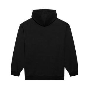 เสื้อฮู้ดดี้ผ้าฟลีซเนื้อหนัก พิมพ์ลายได้ตามต้องการ แบบเรียบไม่มีลาย มีกระเป๋าจิงโจ้ สำหรับผู้ชาย - Product Image 2