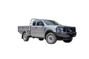 Cabine supplémentaire en alliage d'aluminium pour camionnette Ute Tray OEM ODM Ensemble complet de boîte à outils Tiroir gigogne Tête de lit - Product Image 4