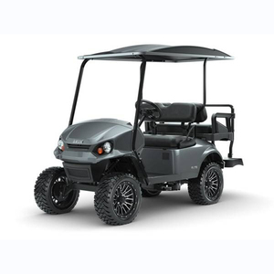 2022 NOUVEAU EZGO Express S4 Gas & Elite - Product Image 5
