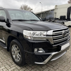 รถยนต์มือสอง ปี 2018 ราคาถูก สำหรับ PRADO 200 AWD เบาะหนัง พร้อมอุปกรณ์เสริม - Product Image 1