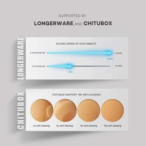 เครื่องพิมพ์เรซิ่น 3 มิติ LONGER Orange 30 - Product Image 5