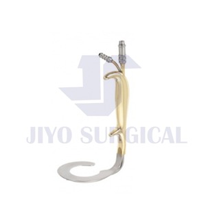 Alta demanda C-Circular Ring Breast Retractors Instrumentos quirúrgicos básicos izquierdo y derecho CE Iso aprobado - Product Image 2