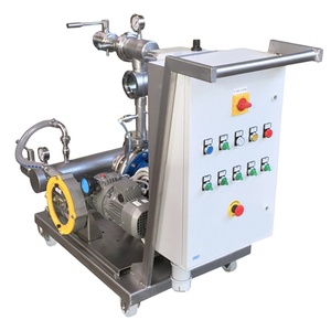 Nuevo equipo de Filtración Industrial eléctrico más vendido Unidad de presurización de flotación de ciclo discontinuo al mejor precio - Product Image 1