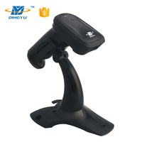Scanner de codes à barres DS5220 DYscan Scanner portable haute vitesse 1D 2D lecteur de codes à barres support USB filaire disponible