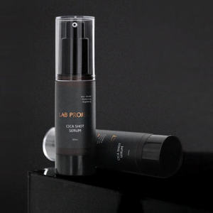 [Lab Project] Produits de soin du visage Cica Shot Serum 30ml Produits de beauté haut de gamme pour une peau lisse et ferme - Product Image 4