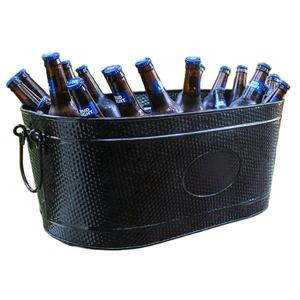 Fournisseurs indiens de seaux à vin et de refroidisseurs de conception élégante Baignoire à vin de haute qualité la plus vendue Seau à vin à prix attractif - Product Image 1