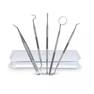 Wholesale Professional <b>Dental</b> Scaler Orthodontic High Quality Oral Pusher Stainless Steel <b>Dental</b> Scaler CE <b>Dental</b> <b>Equipments</b> - Product Image 5