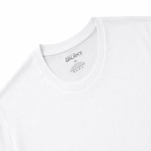 Galaxy by Harvic Paquete de 3 Camisetas Clásicas de Manga Corta para Hombre, Cuello Redondo, 100% Algodón, Transpirables, Lavables a Máquina, Camisetas Interiores de Verano (Tallas S-3XL) - Product Image 6