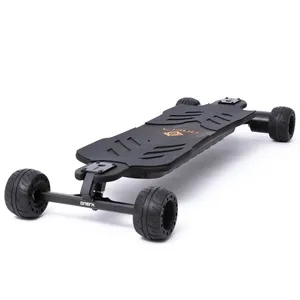 NUEVO ONSRA BLACK CARVE 3, Patineta Eléctrica de Tracción Directa, 52 km/h, Alta Calidad - Product Image 1