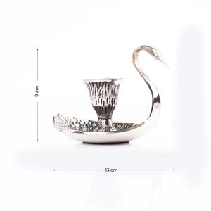 Nouveau Offre Spéciale décoration de la maison en bois conique bougeoir Vintage Design chandelier piliers à la main noël bougeoir vente - Product Image 6