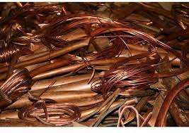 Top Grade En Vrac 1tonne Haute Pureté Approvisionnement Industriel Moulin À Métaux Berry Électrique Rouge Fil De Cuivre Déchets 99.99% Cuivre Déchets À Vendre - Product Image 3