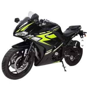 Qualité Performance Yamasakii Phantoms Moto 50cc - Product Image 1