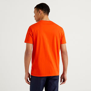 Camiseta de Manga Corta para Hombre, Diseño Moderno y Personalizado, Talla a Medida, Transpirable y Duradera, Venta al por Mayor - Product Image 4