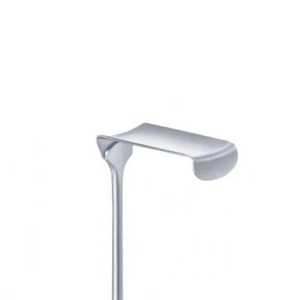 Retractor Langenbeck, Retractor Kocher de 21 cm, Acero Inoxidable, Instrumentos Quirúrgicos Ortopédicos de Alta Calidad para Uso Clínico, Sevmek - Product Image 2