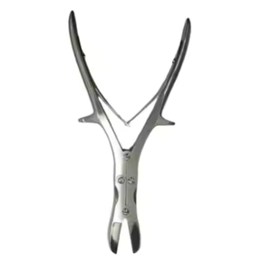 Surgiright-Kit de instrumentos veterinarios ortopédicos manuales personalizados, fórceps de corte y sujeción de huesos de acero inoxidable - Product Image 6