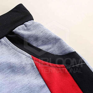 Men's Regular Fit Gym <b>Shorts</b> 100% Polyester Athletic <b>Joggers</b> with Solid Pattern Quick Dry & Breathable Customizable OEM Product - Product Image 5