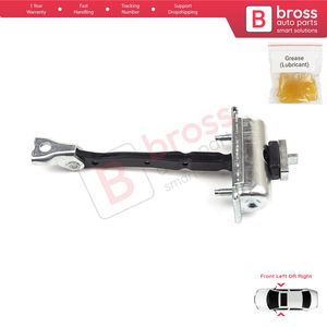 BDP1242 Bisagra de puerta delantera Tope Limitador de correa de control 39045010 para Zafira Tourer C P12 2011-2019 Bross Auto Parts Made In Turkey - Product Image 3