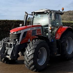 Nuevos tractores agrícolas Massey Ferguson, maquinaria agrícola en venta, tractor agrícola usado disponible para la venta - Product Image 3
