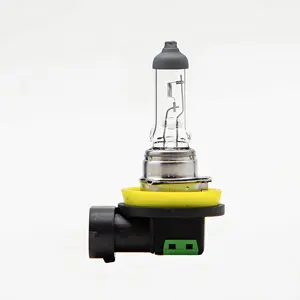 ハロゲン電球H11自動照明12V55WメーカーOEM長寿命車のヘッドライト