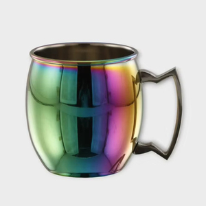 High Quality Pure Copper <b>Moscow</b> <b>Mule</b> <b>Mug</b> High in Demand Wedding Gift by Ifkaa Exports PVT. LTD for Business Occasions - Product Image 1