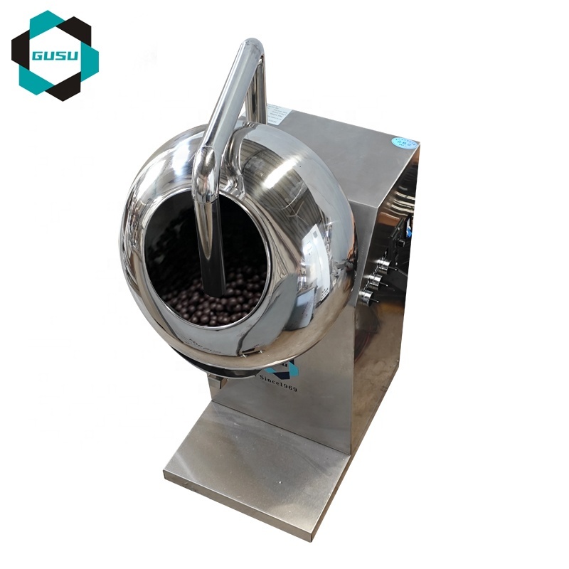 GUSU Automatic New Small Commercial Chocolate