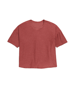 เสื้อยืดแขนสั้นสำหรับผู้หญิง uinisex เสื้อยืดพิมพ์โลโก้แบรนด์ของคุณเอง - Product Image 6