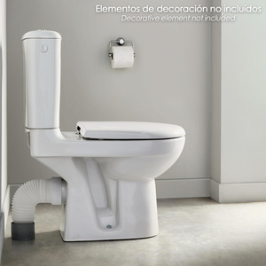 Manicotto Estensibile per WC T-138 Angolato - Product Image 6
