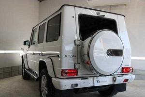 Venta de Mercedes-Benz Clase G G Pro SUV 2018, Volante a la Izquierda, Interior Claro, Asientos de Cuero, Tracción en las Cuatro Ruedas, Control de Crucero Adaptativo, Automático, Turbo, R19 - Product Image 4