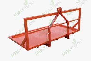 Plataforma de Carga Montada de Primera Calidad Diseñada para Aplicaciones de Transporte Versátiles a Buen Precio - Product Image 6