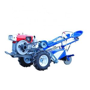 Haute qualité 2WD deux roues Mini moteur Motocultor pas cher ferme motoculteur tracteur de marche à la main. - Product Image 5
