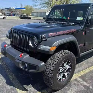 Jeep Wrangler Rubicon 2022 usado listo para enviar - Product Image 1