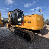 Oferta Destacada: Excavadora CAT 323DL Usada con Orugas Largas, Motor Original, Alta Presión de Flujo, Bajas Horas de Uso, Servicio Impecable, Aspecto Impecable