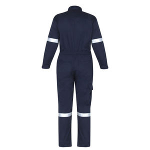 Ropa de trabajo de contraste transpirable e impermeable de nueva fabricación Diseño único Overol general Servicio OEM - Product Image 6