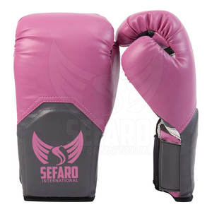Guantes de boxeo de material duradero y resistente Precio de fábrica Guantes de boxeo Venta caliente Guantes DE BOXEO - Product Image 2