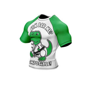 Camiseta de Protección Solar para Hombre de Color Sólido a Precio Razonable, Novedad de 2025, Diseño Personalizado, Material Transpirable - Product Image 5